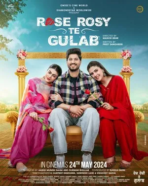 Rose Rosy Te Gulab 2024 Punjabi Rose Rosy Te Gulab 2024 Punjabi