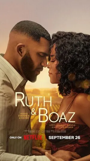Ruth & Boaz 2025 Hindi Dual Audio Ruth & Boaz 2025 Hindi Dual Audio