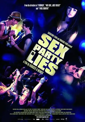 Sex, Party and Lies 2009 Hindi Dual Audio Sex, Party and Lies 2009 Hindi Dual Audio