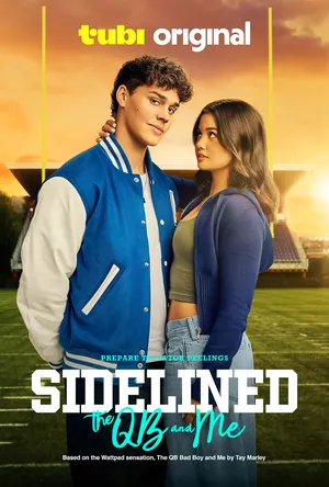 Sidelined: The QB and Me 2024 Hindi Dual Audio Sidelined: The QB and Me 2024 Hindi Dual Audio