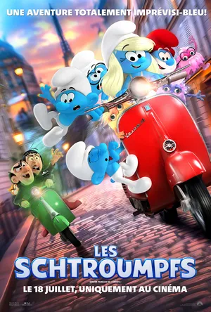 Smurfs 2025 Hindi Dual Audio Smurfs 2025 Hindi Dual Audio
