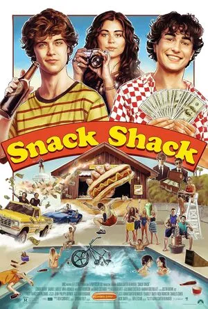 Snack Shack 2024 Hindi Dual Audio Snack Shack 2024 Hindi Dual Audio