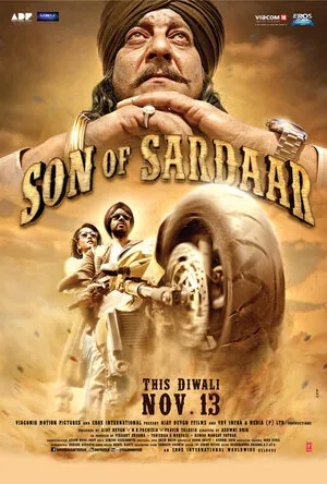 Son Of Sardaar 2012 Hindi Audio Son Of Sardaar 2012 Hindi Audio