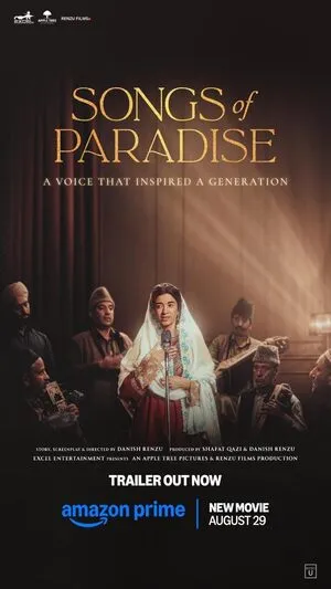 Songs of Paradise 2025 Hindi Songs of Paradise 2025 Hindi