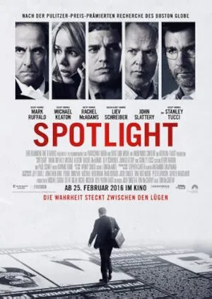 Spotlight 2015 Hindi Dual Audio Spotlight 2015 Hindi Dual Audio