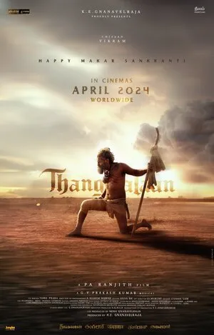 Thangalaan 2024 Hindi Dual Audio Thangalaan 2024 Hindi Dual Audio