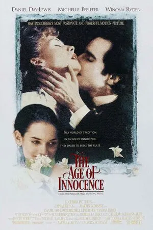 The Age of Innocence 1993 Hindi Dual Audio The Age of Innocence 1993 Hindi Dual Audio