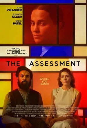 The Assessment 2025 Hindi Dual Audio The Assessment 2025 Hindi Dual Audio