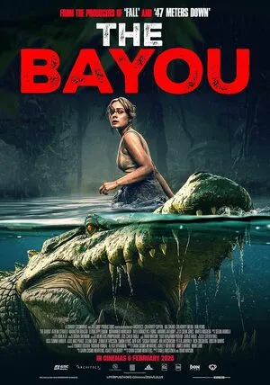 The Bayou 2025 Hindi Dual Audio The Bayou 2025 Hindi Dual Audio