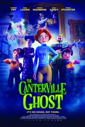 The Canterville Ghost 2023 Hindi Dual Audio The Canterville Ghost 2023 Hindi Dual Audio