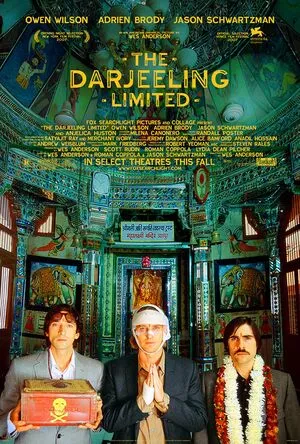 The Darjeeling Limited 2007 Hindi Dual Audio The Darjeeling Limited 2007 Hindi Dual Audio