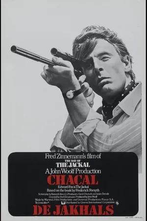 The Day of the Jackal 1973 Hindi Dual Audio The Day of the Jackal 1973 Hindi Dual Audio