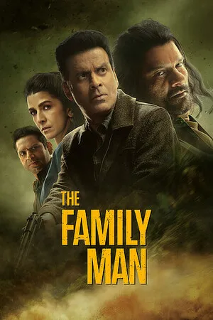 The Family Man Season 3 2025 Hindi The Family Man Season 3 2025 Hindi