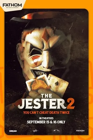 The Jester 2 2025 Hindi Dual Audio The Jester 2 2025 Hindi Dual Audio