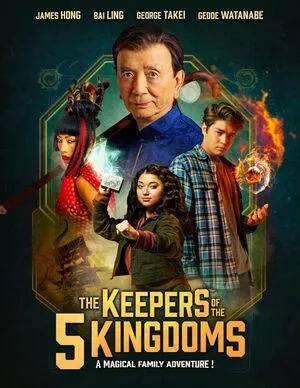 The Keepers of the 5 Kingdoms 2024 Hindi Dual Audio The Keepers of the 5 Kingdoms 2024 Hindi Dual Audio