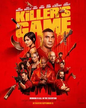 The Killer’s Game 2025 Hindi Dual Audio The Killer’s Game 2025 Hindi Dual Audio