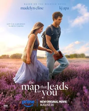 The Map That Leads to You 2025 Hindi Dual Audio The Map That Leads to You 2025 Hindi Dual Audio