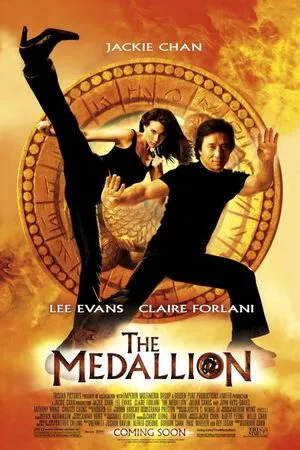 The Medallion 2003 Hindi Dual Audio - 480 The Medallion 2003 Hindi Dual Audio - 480