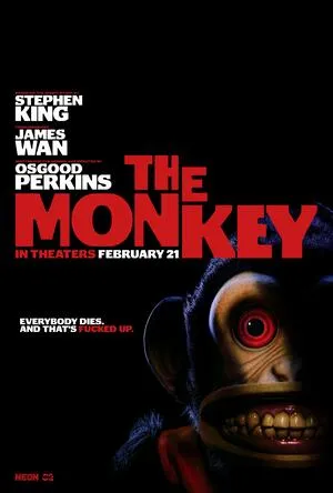 The Monkey 2025 Hindi Dual Audio The Monkey 2025 Hindi Dual Audio