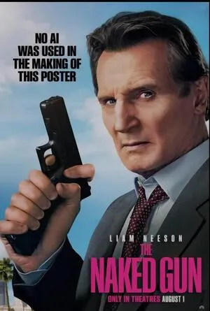 The Naked Gun 2025 Hindi Dual Audio The Naked Gun 2025 Hindi Dual Audio