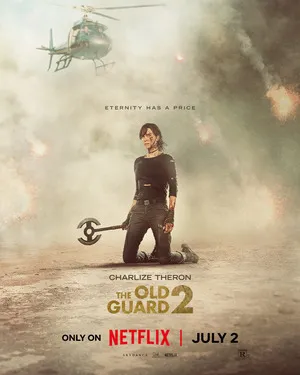 The Old Guard 2 2025 Hindi Dual Audio The Old Guard 2 2025 Hindi Dual Audio