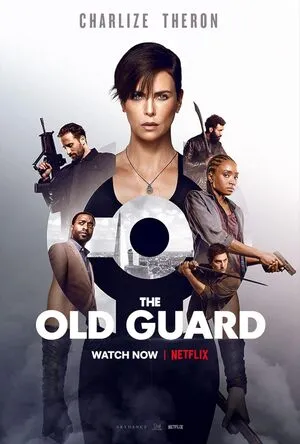 The Old Guard 2020 Hindi Dual Audio The Old Guard 2020 Hindi Dual Audio