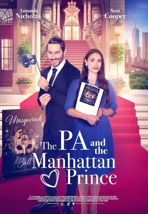 The PA and the Manhattan Prince 2024 Hindi Dual Audio The PA and the Manhattan Prince 2024 Hindi Dual Audio