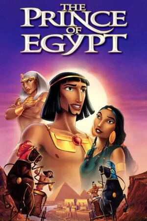 The Prince of Egypt 1998 Hindi Dual Audio The Prince of Egypt 1998 Hindi Dual Audio