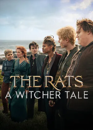 The Rats: A Witcher Tale 2025 Hindi Dual Audio The Rats: A Witcher Tale 2025 Hindi Dual Audio