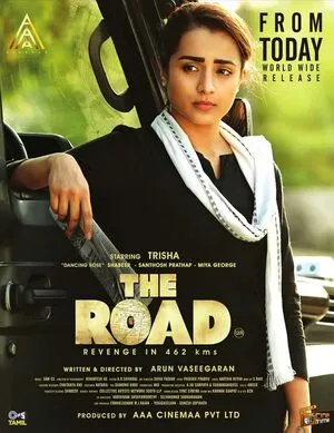 The Road 2023 Hindi Dual Audio The Road 2023 Hindi Dual Audio