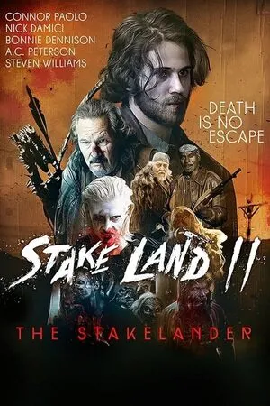 Stake Land 2 – The Stakelander 2016 Hindi Dual Audio Stake Land 2 – The Stakelander 2016 Hindi Dual Audio