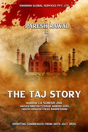 The Taj Story 2025 Hindi The Taj Story 2025 Hindi