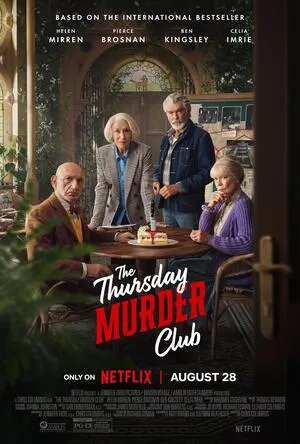 The Thursday Murder Club 2025 Hindi Dual Audio The Thursday Murder Club 2025 Hindi Dual Audio