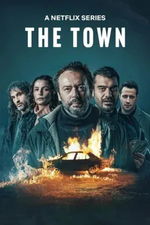 The Town Season 1 2025 Hindi Dual Audio The Town Season 1 2025 Hindi Dual Audio