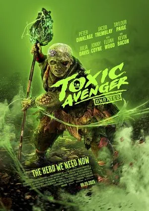 The Toxic Avenger 2023 Hindi Dual Audio The Toxic Avenger 2023 Hindi Dual Audio