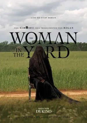 The Woman in the Yard 2025 Hindi Dual Audio The Woman in the Yard 2025 Hindi Dual Audio