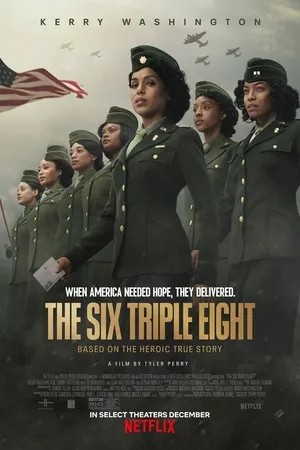 The Six Triple Eight 2024 Hindi Dual Audio The Six Triple Eight 2024 Hindi Dual Audio