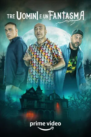Three Man And A Ghost 2022 Hindi Dual Audio Three Man And A Ghost 2022 Hindi Dual Audio