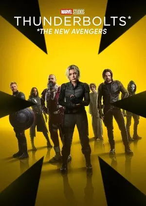 Thunderbolts* 2025 Hindi Dual Audio Thunderbolts* 2025 Hindi Dual Audio