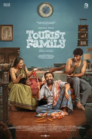 Tourist Family 2025 Hindi Dual Audio Tourist Family 2025 Hindi Dual Audio