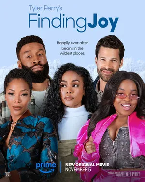Tyler Perry's Finding Joy 2025 Hindi Dual Audio Tyler Perry's Finding Joy 2025 Hindi Dual Audio