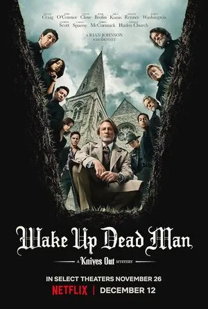 Wake Up Dead Man: A Knives Out Mystery 2025 Hindi Dual Audio Wake Up Dead Man: A Knives Out Mystery 2025 Hindi Dual Audio