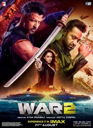 War 2 2025 Hindi War 2 2025 Hindi
