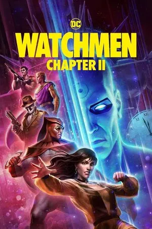 Watchmen: Chapter 2 2024 Hindi Dual Audio Watchmen: Chapter 2 2024 Hindi Dual Audio