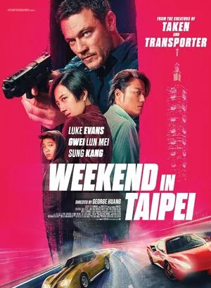 Weekend in Taipei 2024 Hindi Dual Audio Weekend in Taipei 2024 Hindi Dual Audio