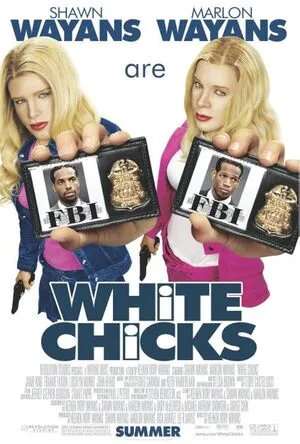 White Chicks 2004 Hindi Dual Audio White Chicks 2004 Hindi Dual Audio