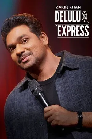 Delulu Express 2025 Hindi Audio Delulu Express 2025 Hindi Audio