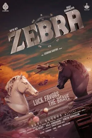 Zebra 2024 Hindi Dual Audio Zebra 2024 Hindi Dual Audio