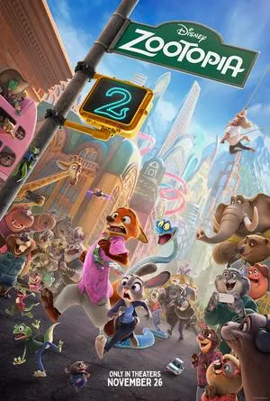 Zootopia 2 2025 Hindi Audio PREDVD Zootopia 2 2025 Hindi Audio PREDVD
