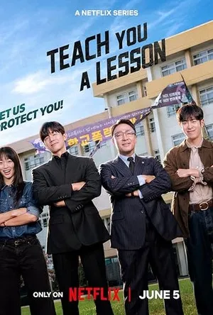 Teach You a Lesson 2026 Season 1 Hindi - Korean Audio [ALL EPISODES]